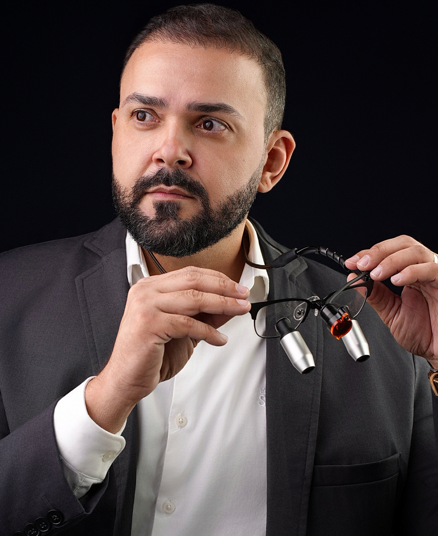 Dr. Marco Aurélio